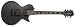 Fernandes Monterey Deluxe Electric Guitar - Metallic Black Satin