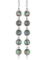 Lucky Brand Linear Drop Earrings