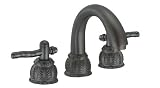 Fusion BAT-4LV-DKB 4 Mini-Spread Lavatory Faucet, Dark Bronze