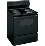 Review Hotpoint  / Hotpoint : RB526KBB Electric Range