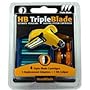 HeadBlade Triple Blade Refills Accessory Kit - 4/Kit