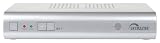 Skymaster DX7 digitaler Satelliten-Receiver (EPG) silber