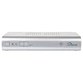 Skymaster DX7 digitaler Satelliten-Receiver (EPG) silber