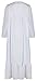 The 1 for U 100% Cotton Ladies Victorian Style Nightgown 7 Sizes - Kate