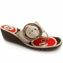 Fly London Opal Toe Post