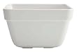 Zak Designs Callaway 5-Inch Individual Bowl, White
