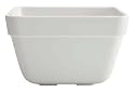 Zak Designs Callaway 5-Inch Individual Bowl (White)