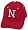 Nebraska Cornhuskers Zephyr DH Fitted Cap / Hat