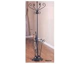 Metal Coat Rack By Coaster Furniture