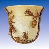 Pine Grove 1-Light Wall Sconce