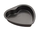 Review GP  / Cake Tin heart shape22cm Nonstick