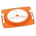 Skip Hop Mate Feeding Plate and Utensils - Orange