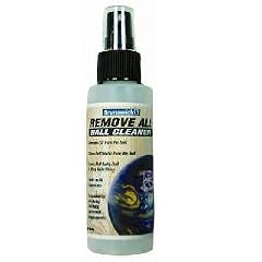 Brunswick Bowlingball Cleaner REMOVE IT 4oz 120ml