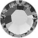 Swarovski 2028 Xilion Rose SS20 Black Diamond (215) M-Foiled 10 Pcs