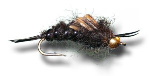 BH Ks Stone - Fishing Fly
