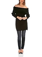 Nice&Rock Pull Robe Carenne (NOIR)