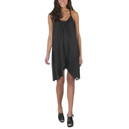 \#1 Go International® Braided Strap Dress - Ebony : Target