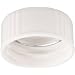 Wheaton 241018 Urea 24-400 Screw Cap with Metal Foil Liner (Case of 1000)