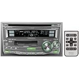 Buy Pioneer FH-P4200MP Double-Din CD Cassette Receiver by Pioneer