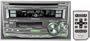 Pioneer FH-P4200MP Double-Din CD/Cassette Receiver