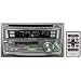 Pioneer FH-P4200MP Double-Din CD/Cassette Receiver