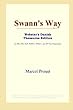 Swann's Way (Webster's Danish Thesaurus Edition)
