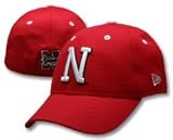 New Era Cap Nebraska Cornhuskers Concealer NCAA Wool Blend Exact Sized Cap