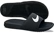 Nike Benassi Swoosh - Black-312618-011