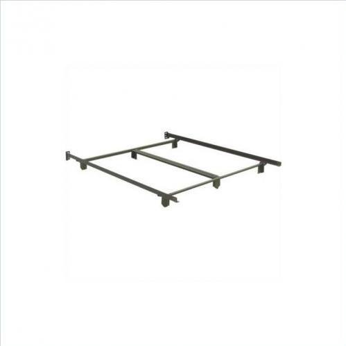 King San Marco Bed-Brown Hillsdale Furniture