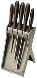 Fiskars Messerblock mit 5 Messern Primo