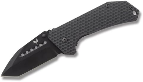 Combat Ready Knives L1 Tactical WY6 Tanto Point Folder