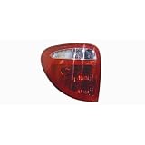 2001-2003 CHRYSLER TOWN & COUNTRY CARAVAN NEW REPLACEMENT TAIL LIGHT LEFT HAND... by TYC
