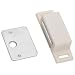 National Hardware V713 Cabinet Magnecatch, White
