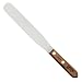 LamsonSharp Spatula - Walnut - 8-Inch