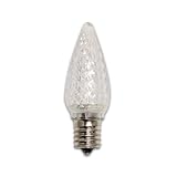 Bulbrite LED C9 Light Bulb