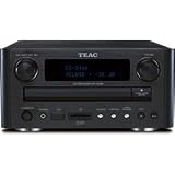 Teac CR-H238i AM/FM Receiver USB iPod Interface (Black)