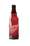 NHL Detroit Red Wings Neoprene Bottle Cooler