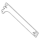 ロイヤル Sハンガーブラケット(外々用)呼名300 クローム A-182S