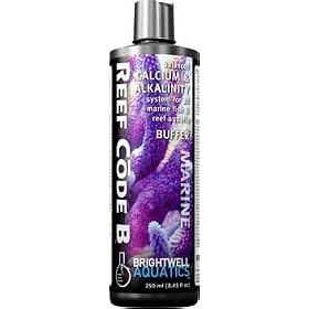 Brightwell Aquatics Reef Code B Liquid 67 oz