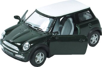 Schylling Diecast Mini Cooper