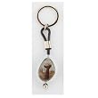 Key Chain - St. Francis Assisi - MADE IN ITALY