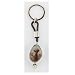 Key Chain - St. Francis Assisi - MADE IN ITALY