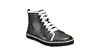 Men's Rockport� Pelton Black / White, BLK/WHT, 12