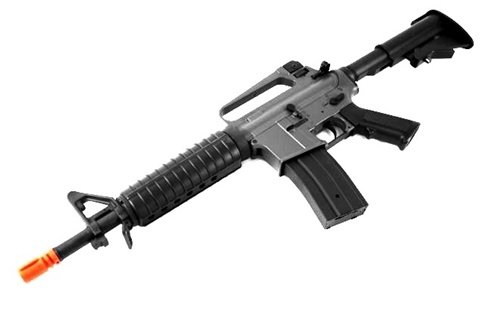 JG M4 M733 Commando Airsoft Rifle