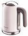 Kenwood SJM 030 Wasserkocher kMix, 1.6 Liter, kokosnuss-weiß