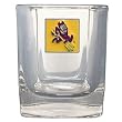 Arizona St. Sun Devils 9 oz Rocks Glass