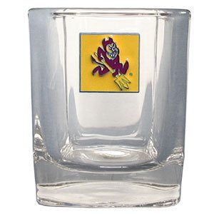 Arizona State Sun Devils 9 oz Rocks Glass – NCAA College Athletics Fan Shop Sports Team Merchandise