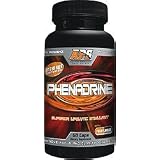Phenadrine Superior Jitter-Free Weight Loss Stimulant