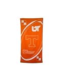 TENNESSEE VOLUNTEERS 100% Cotton Full Size 30 by 60 BEACH / BATH TOWEL.