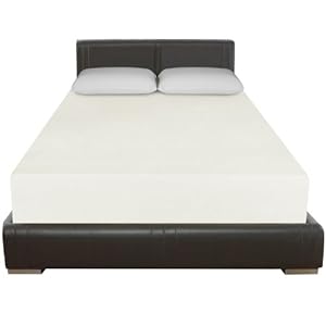 Sleep Master 12-Inch Pressure Relief Memory Foam Mattress, Queen